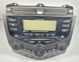 Радио СД Radio CD Honda Accord 7 VII Хонда Акорд 2003-2008 39050-SEF-E220-M1, снимка 1