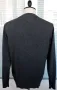 Tommy Hilfiger Men`s Grey Cotton Cashmire Long Sleeve Round Neck Jumper Size L, снимка 9