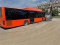 Автобус Man Nl313-Dizel, Man A20-Metan, Man A21 Metan НА ЧАСТИ СЕ ПРОДАВАТ, снимка 1