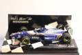1:43 MINICHAMPS WILLIAMS RENAULT F1 БОЛИД ФОРМУЛА, снимка 2