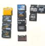 ✅ CF / Adapter / XD / MMC / mini SD / 🔝 Карти памет, снимка 1