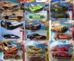 Метални колички Hot Wheels Хот Уиилс в мащаб 1:64 От различни години 2, снимка 4
