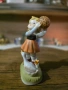 Порцеланова немска фигурка, снимка 5
