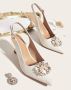 Дамски сватбени обувки, 38 EU, снимка 2