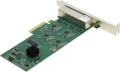rb44ge 4x1000Mbps порта на един PCI-ex4 нископрофилна low profile, снимка 4