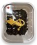 Ресничест гекон - Lilly Whie, снимка 1 - Други - 45345158