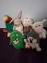 Плюшени играчки, снимка 4