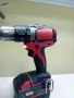 Акумулаторен Винтоверт Milwaukee m18 , снимка 5