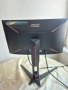 Монитор AOC C24G1 1920x1080 Curved 1ms 144hz FreeSync , снимка 4