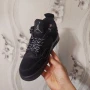 Air Jordan 4 “Black Cat” 2020 Retro номер 41, снимка 14
