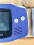 Nintendo Game Boy advance + игра Tetris , снимка 4