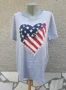 3XL+ Нова  блуза Rebel , снимка 1