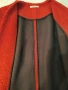 Червено палто ZARA Trafaluc – размер L – XL, снимка 9