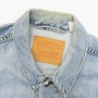 Дамско Дънково Яке Levi's , снимка 3