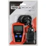 Уред за автомобилна диагностика YATO OBD II - EURO YT 72977, снимка 5