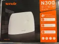 Безжичен Рутер Tenda 4G03, N300, 4G LTE, снимка 1