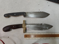 продавам ловни ножове,мачете,ковани., снимка 2