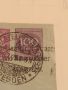 Стари пощенски марки от пощенски плик с печати Дойче Райх 1926г. За КОЛЕКЦИОНЕРИ 45772, снимка 2