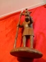 БЕНИН Стара Африканска Дървена Статуетка,Фигура, снимка 6