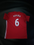  Manchester United  FC Adidas Pogba  Тениска/XL , снимка 5