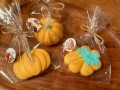 Тиквена феерия–Ръчно правени сапуни с форма тиква, снимка 3