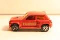 1/64 ?? MAJORETTE RENAULT 5 TURBO КОЛИЧКА МОДЕЛ, снимка 1