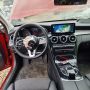 Mercedes C220 W205 2021г.комби на части 46000км. , снимка 7