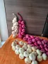 Изкуствен чесън и лук, снимка 3