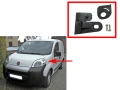 Комплект щипки за захващане на фар Fiat Fiorino 3, снимка 2