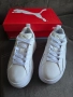 Puma дамски бели кожени маратонки кецове , снимка 6