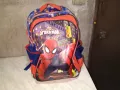 Spider Man Раница Спайдър мен раница 41х29х19см като нова, снимка 1