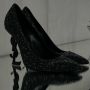 YSL дамски луксозни обувки , снимка 3