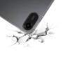 Калъф за Xiaomi Redmi Pad 2 - Прозрачен, Удароустойчив, 4-Ъглова Защита, TPU Материал, Стъклен проте, снимка 4