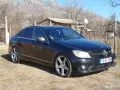 мерцедес c220 ръчка десен волан AMG pack, снимка 6