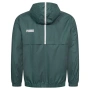 Мъжко яке PUMA Windbreaker, сиво-зелено, снимка 4