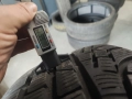 2бр.зимни гуми 235/45/18 Pirelli, снимка 2