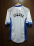 Israel Away 1998 1999 Puma Shirt Jersey Vintage Израел оригинална тениска фланелка футболна екип , снимка 2