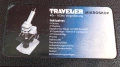 НАЙ ДОБРАТА ОФЕРТА Микроскоп Travelier , снимка 1