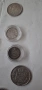 Монета М Тереза и 5Леи,3броя и др сребърни леи, снимка 10