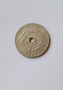 Белгия 10 сантима 1939 , Белгийска монета, снимка 2