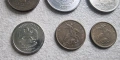 Русия. Руски рубли. 6 бр. 10, 50 копейки, 1 , 2, 5 ,10 рубли., снимка 6