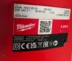 Milwaukee K 545 S - Комбиниран перфоратор 1300W 8.5J 2023г., снимка 6