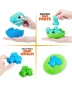 Smashers, Smash build and learn играчка, 1 kg пластилин, 4 цвята, 3Y+, снимка 10