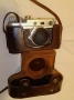 Продавам три фотоапарата Зоркий С,Зоркий 10 и Смена 8м.В Работещо състояние., снимка 2