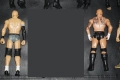 16 Кеч Фигури The Rock/Chris Jericho/Cryme Tyme/Jeff Hardy/Alberto Del Rio/Wade Barret/Rusev, снимка 17