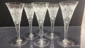 Кристални чаши , снимка 1