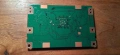 T-Con Board CPWBX RUNTK 4323TP. Свален от LED Телевизор Philips 32PFL8404H/12 с панел LK315D3LZ93.., снимка 2
