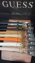 колани от естествена кожа в кутия guess , снимка 3