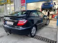 MERCEDES C 220 SPORT COUPE АВТОМАТ 2007 * 199.000KM. * НОВ ВНОС ОТ БЕЛГИЯ / РЕГИСТРИРАНА И ОБСЛУЖЕНА, снимка 12