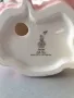 Голяма много стара английска порцеланова фигура Royal Doulton Janet/1932 статуетка 16см, снимка 6